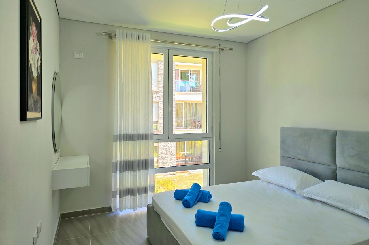 Apartament Wakacyjny W San Pietro Resort