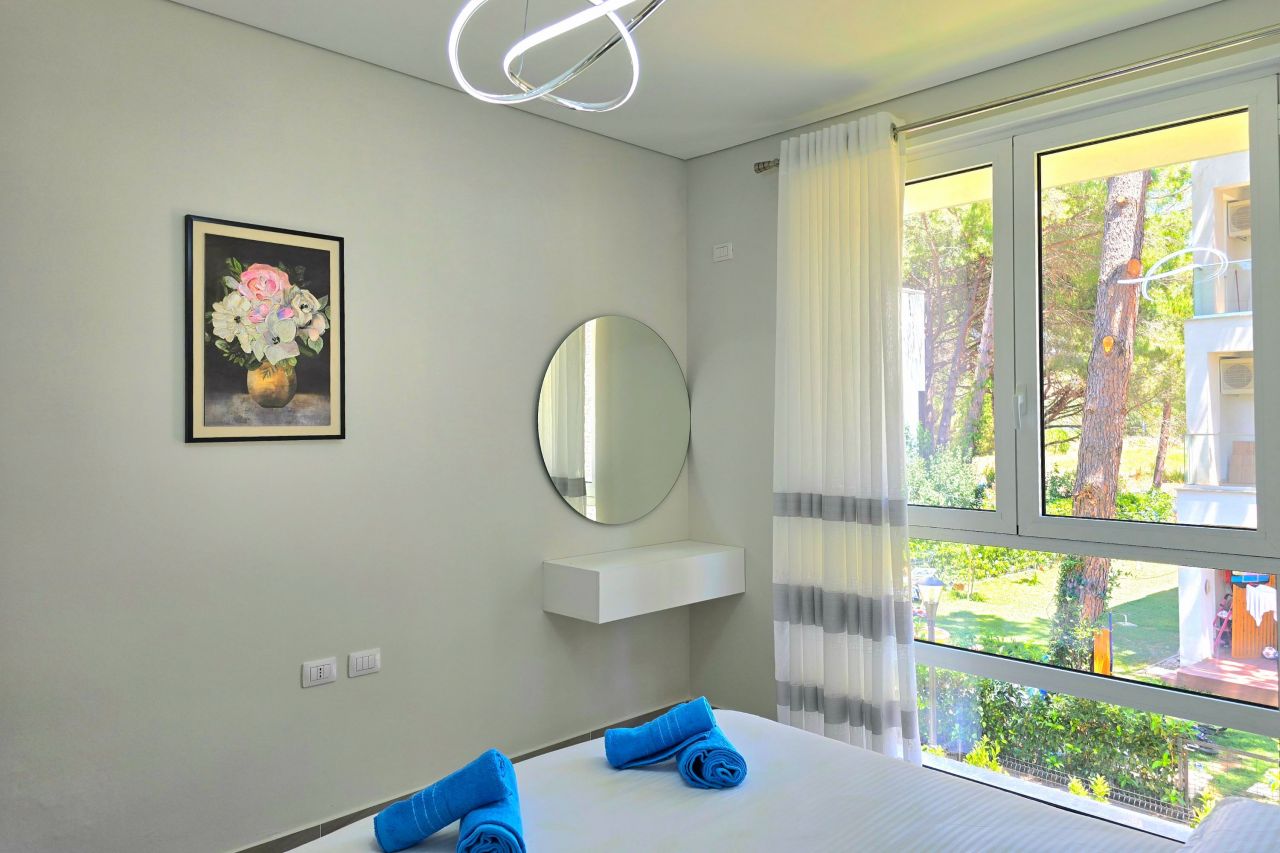 Apartament Wakacyjny Z Dwoma Sypialniami W San Pietro Resort Zatoka Lalzit