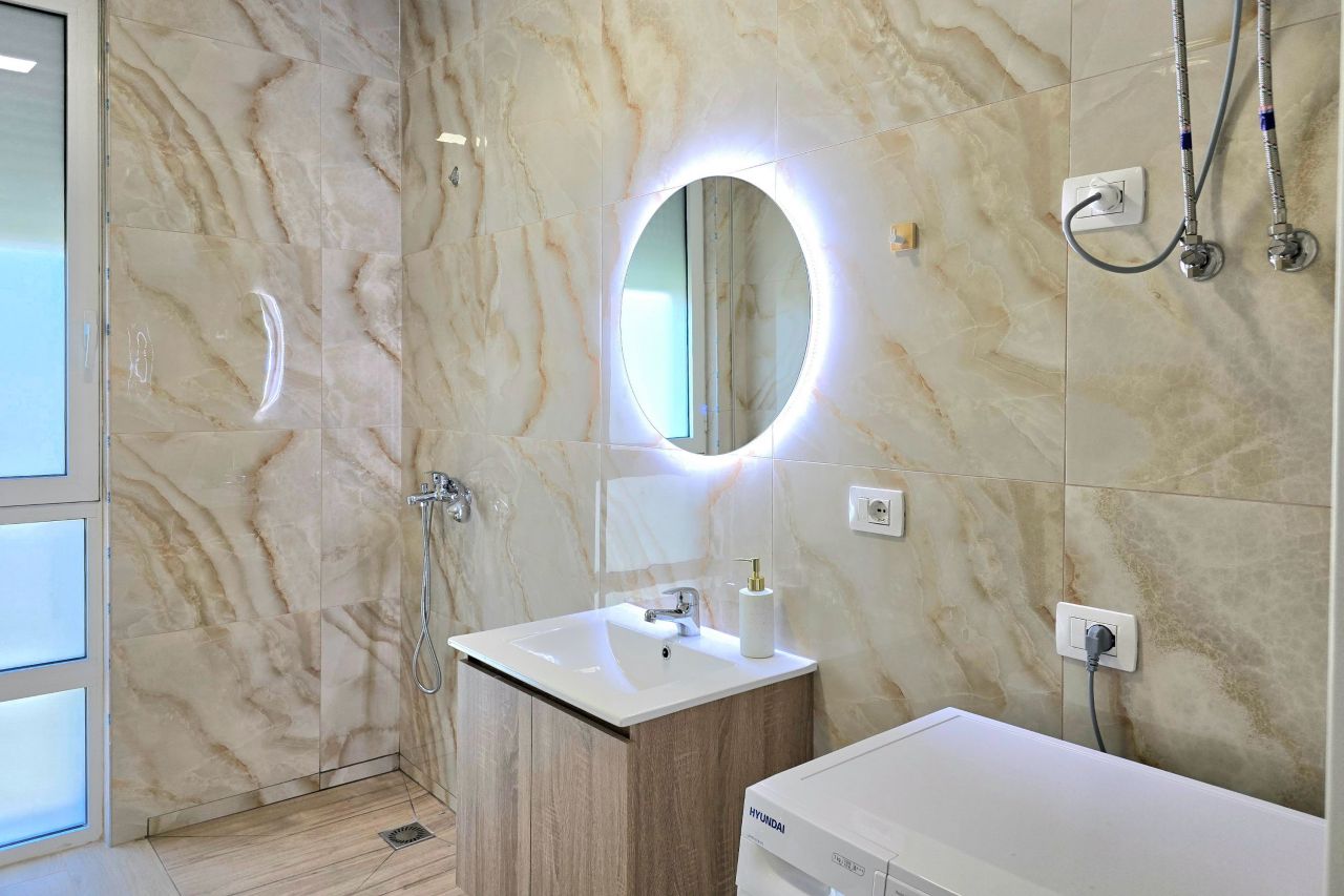 Apartament Wakacyjny Z Dwoma Sypialniami W San Pietro Resort Zatoka Lalzit