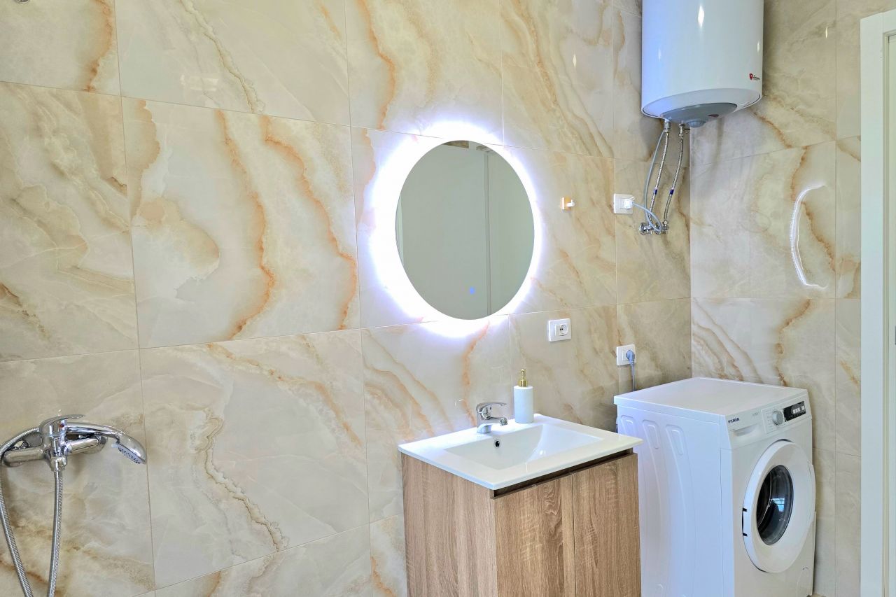 Apartament Wakacyjny Z Dwoma Sypialniami W San Pietro Resort Zatoka Lalzit