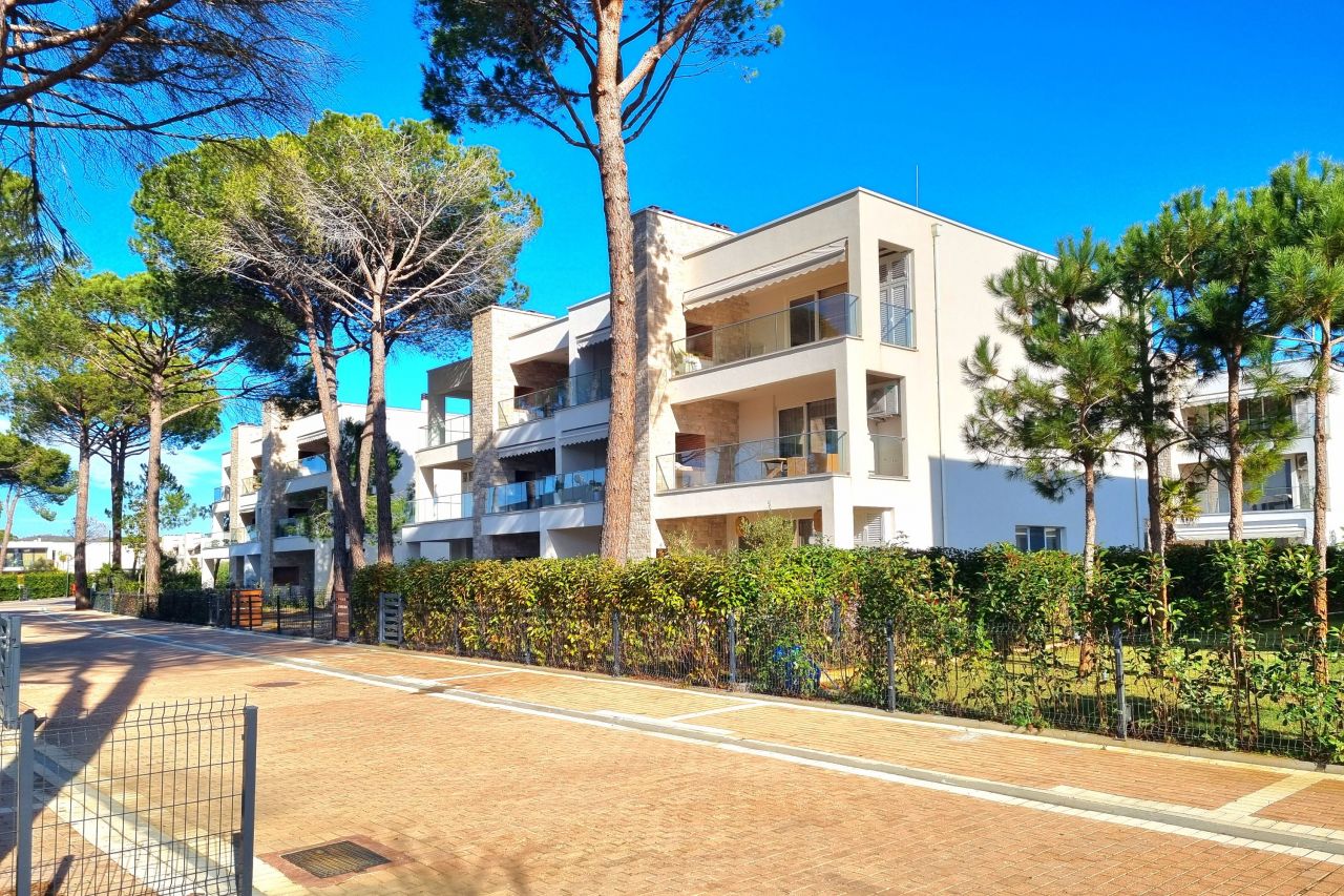 Nyaraló Apartman San Pietro Üdülőben