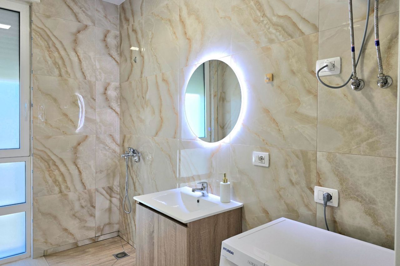 Két Hálószobás Nyaraló Apartman A San Pietro Üdülőben Lalzit Öböl