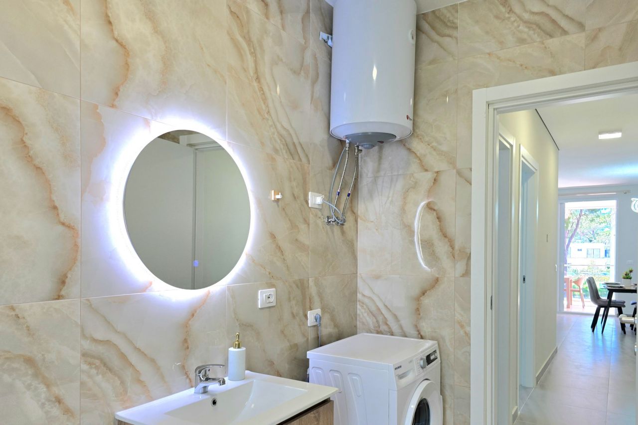 Nyaraló Apartman San Pietro Üdülőben