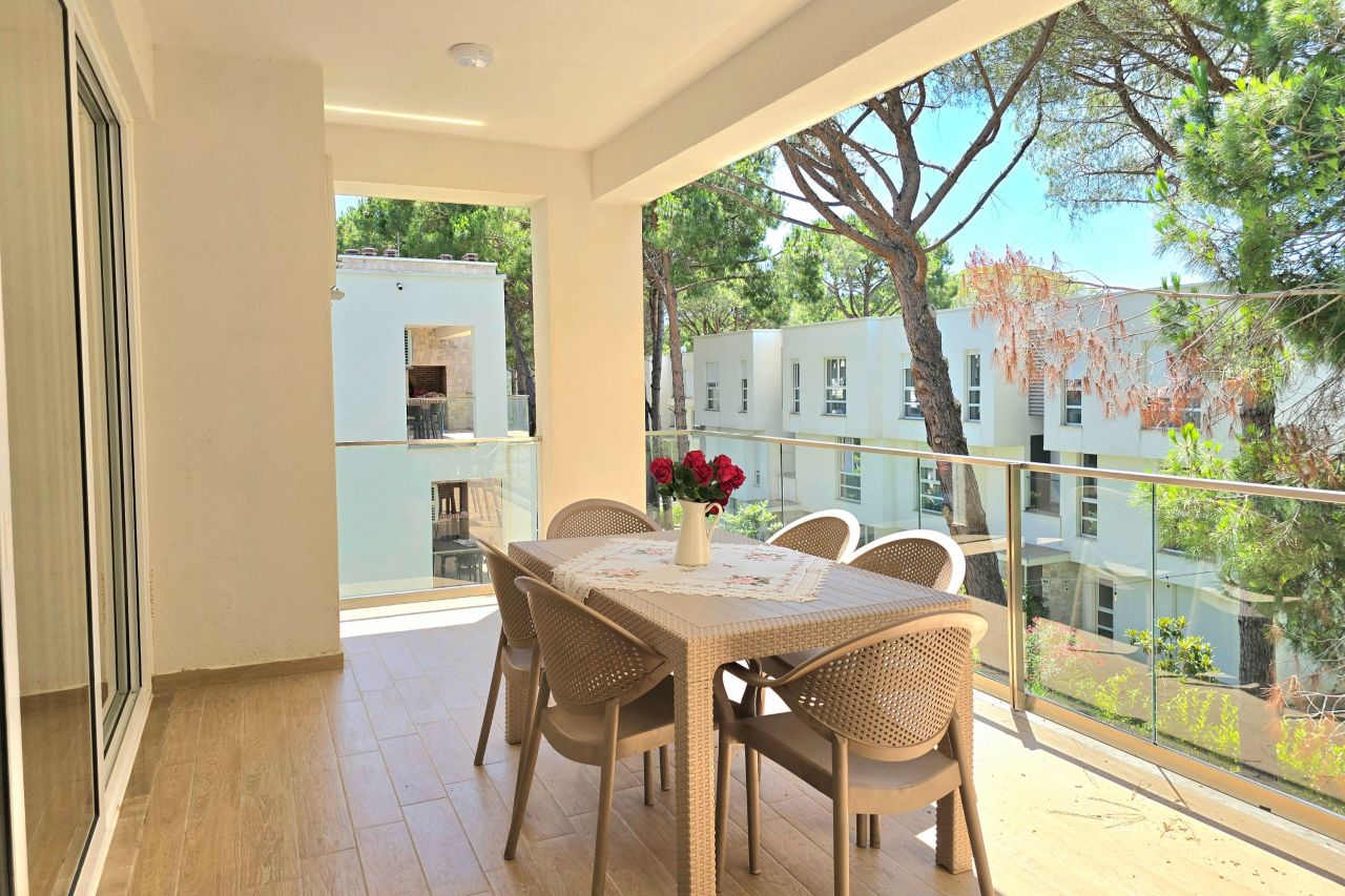 Nyaraló Apartman San Pietro Üdülőben