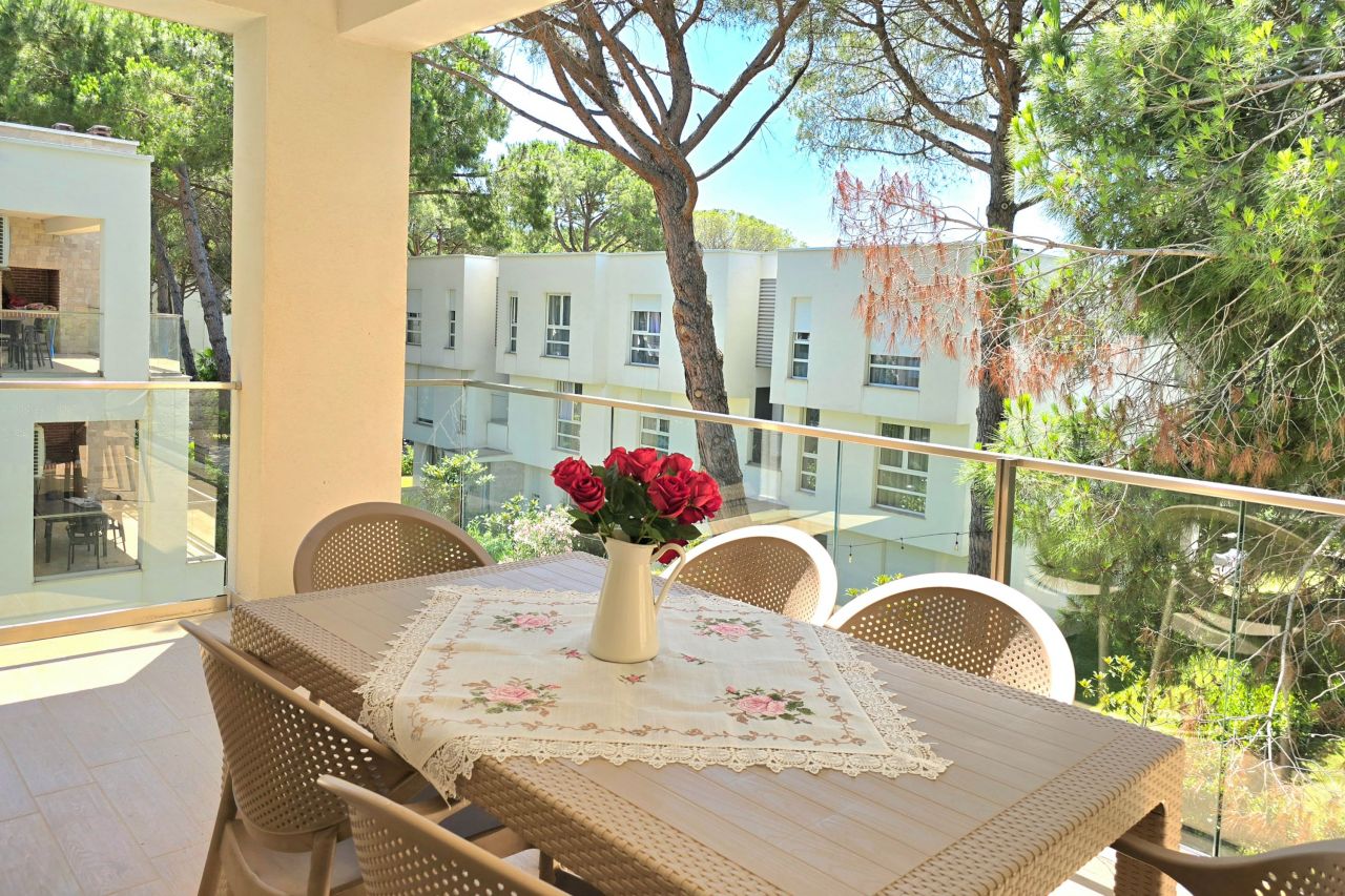 Nyaraló Apartman San Pietro Üdülőben