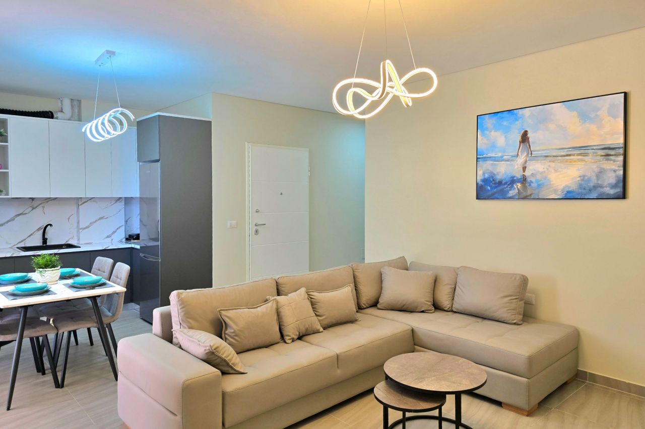 Két Hálószobás Nyaraló Apartman A San Pietro Üdülőben Lalzit Öböl