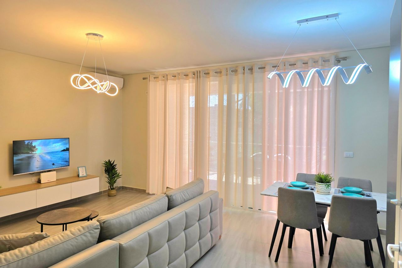 Két Hálószobás Nyaraló Apartman A San Pietro Üdülőben Lalzit Öböl