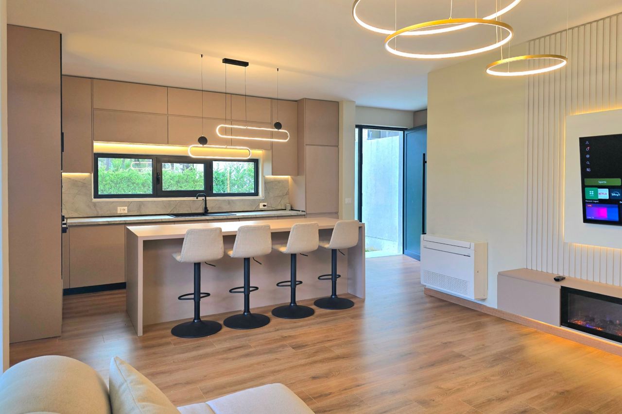 Luxus Nyaralóvilla A San Pietro Üdülőben Lalzit Öböl