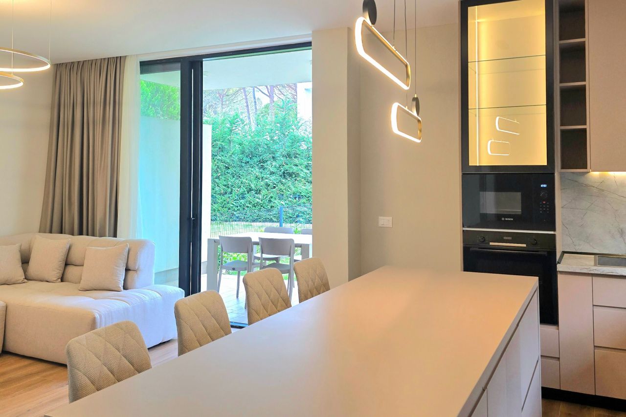 Luxus Nyaralóvilla A San Pietro Üdülőben Lalzit Öböl