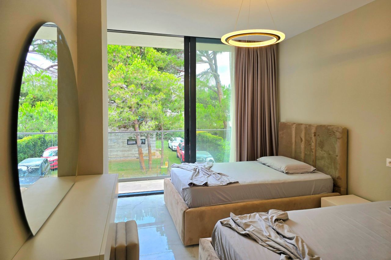 Ferienvilla Im San Pietro Resort Bucht Von Lalzit