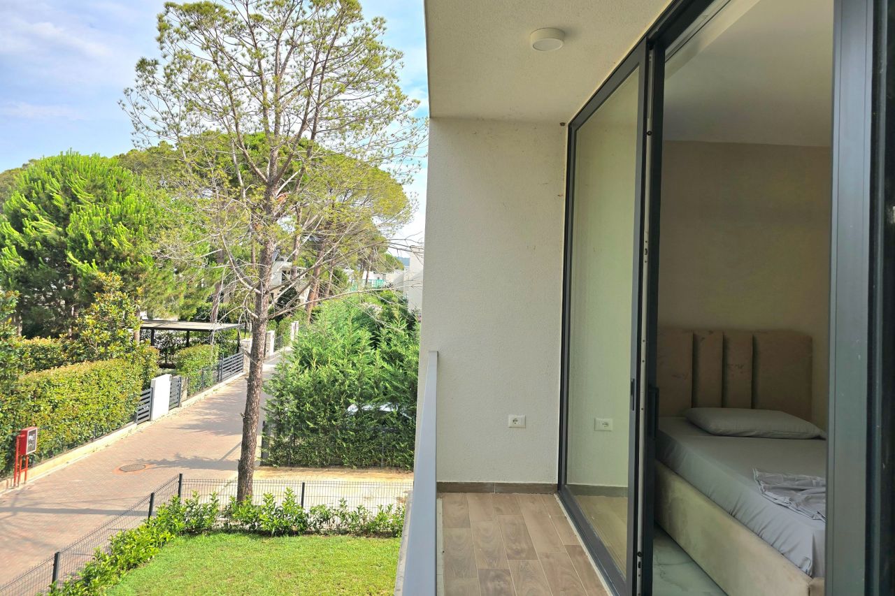 Ferienvilla Im San Pietro Resort Bucht Von Lalzit