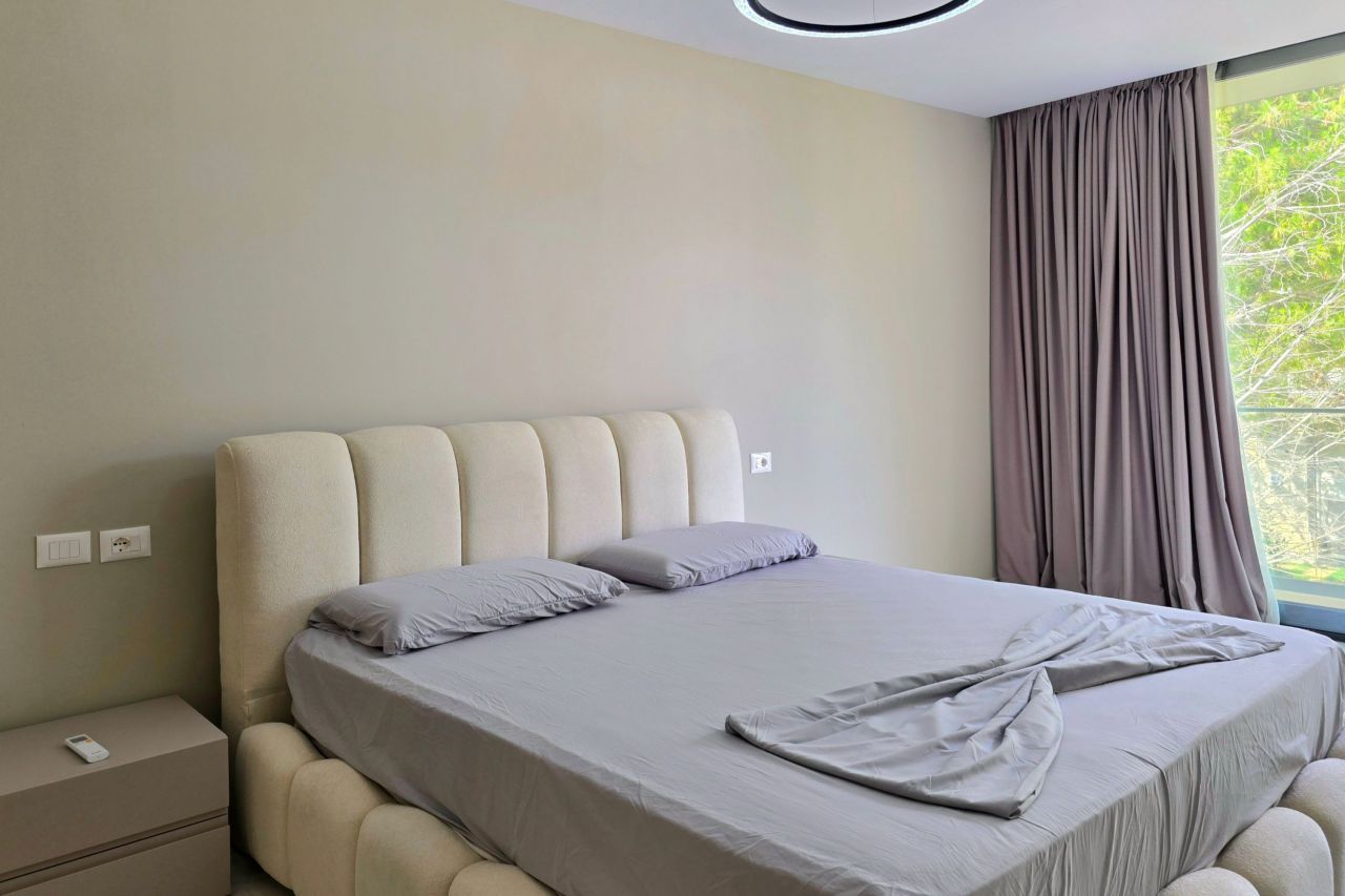 Moderne Ferienvilla Im San Pietro Resort Bucht Von Lalzit Durres Albanien