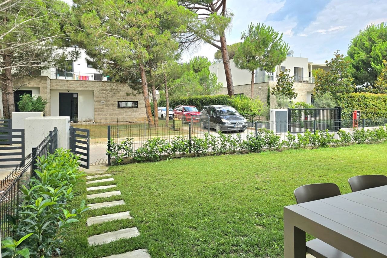 Ferienvilla Im San Pietro Resort Bucht Von Lalzit