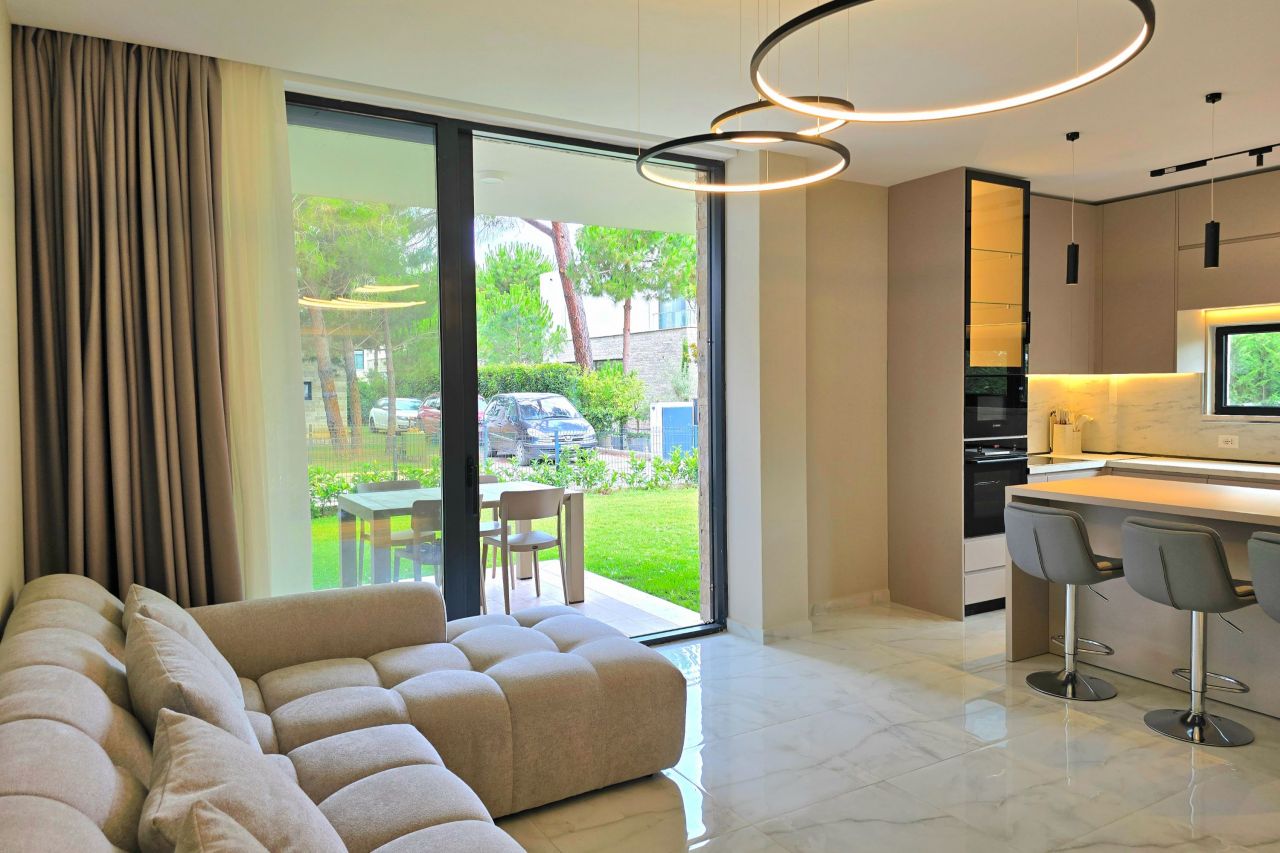 Ferienvilla Im San Pietro Resort Bucht Von Lalzit