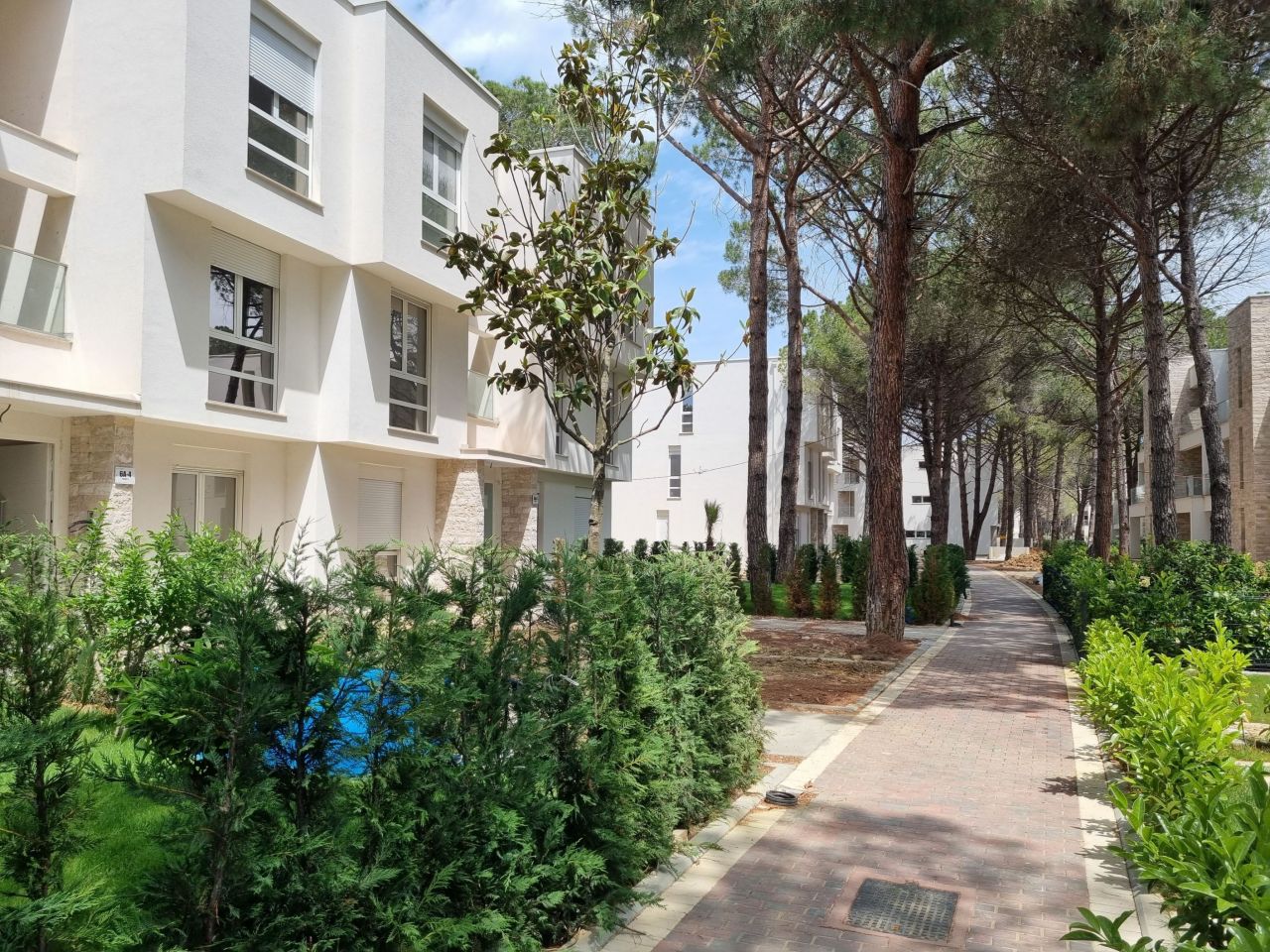 One Bedroom Apartment For Sale In San Pietro, Lalzit Bay