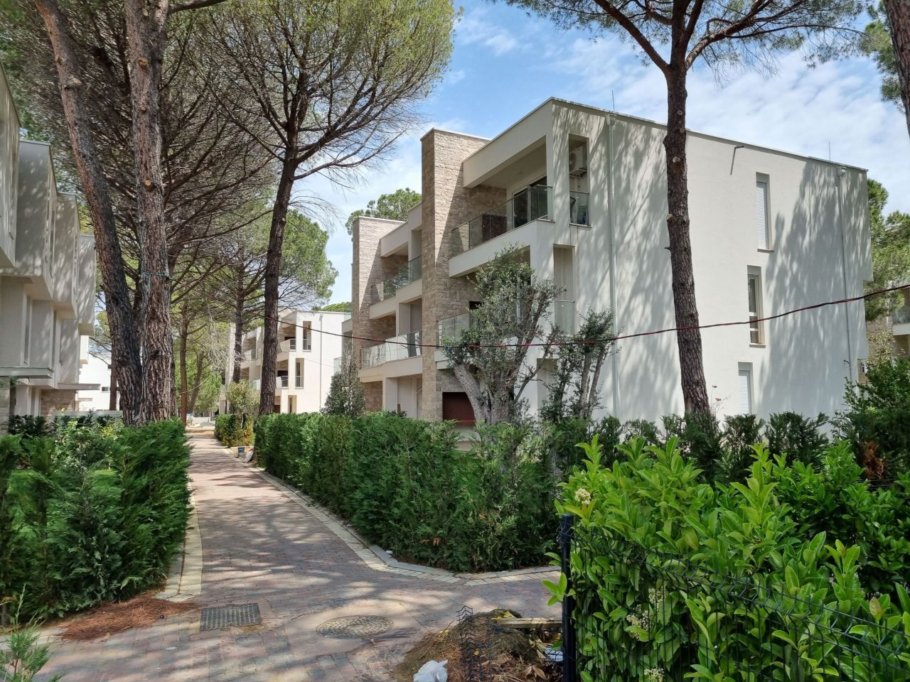 Apartment For Sale In San Pietro Resort At Gjiri I Lalzit