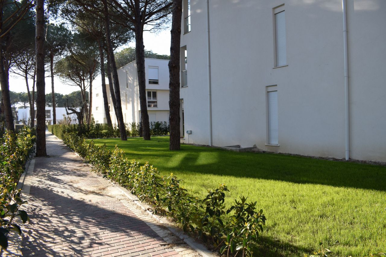 Apartments For Sale At San Pietro Resort In Gjiri Lalzit