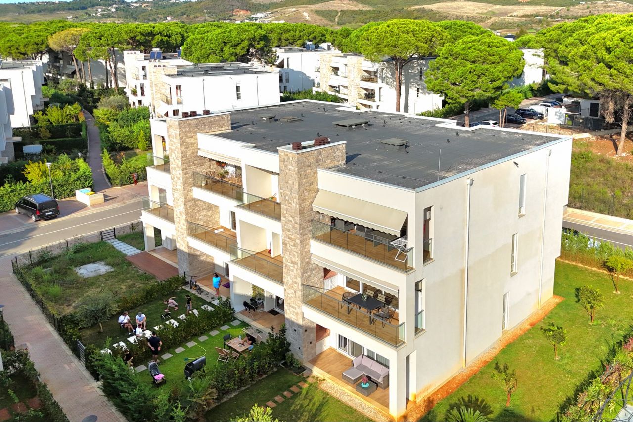 21 San Pietro Resort, Gjiri i Lalzit, Durres 2015