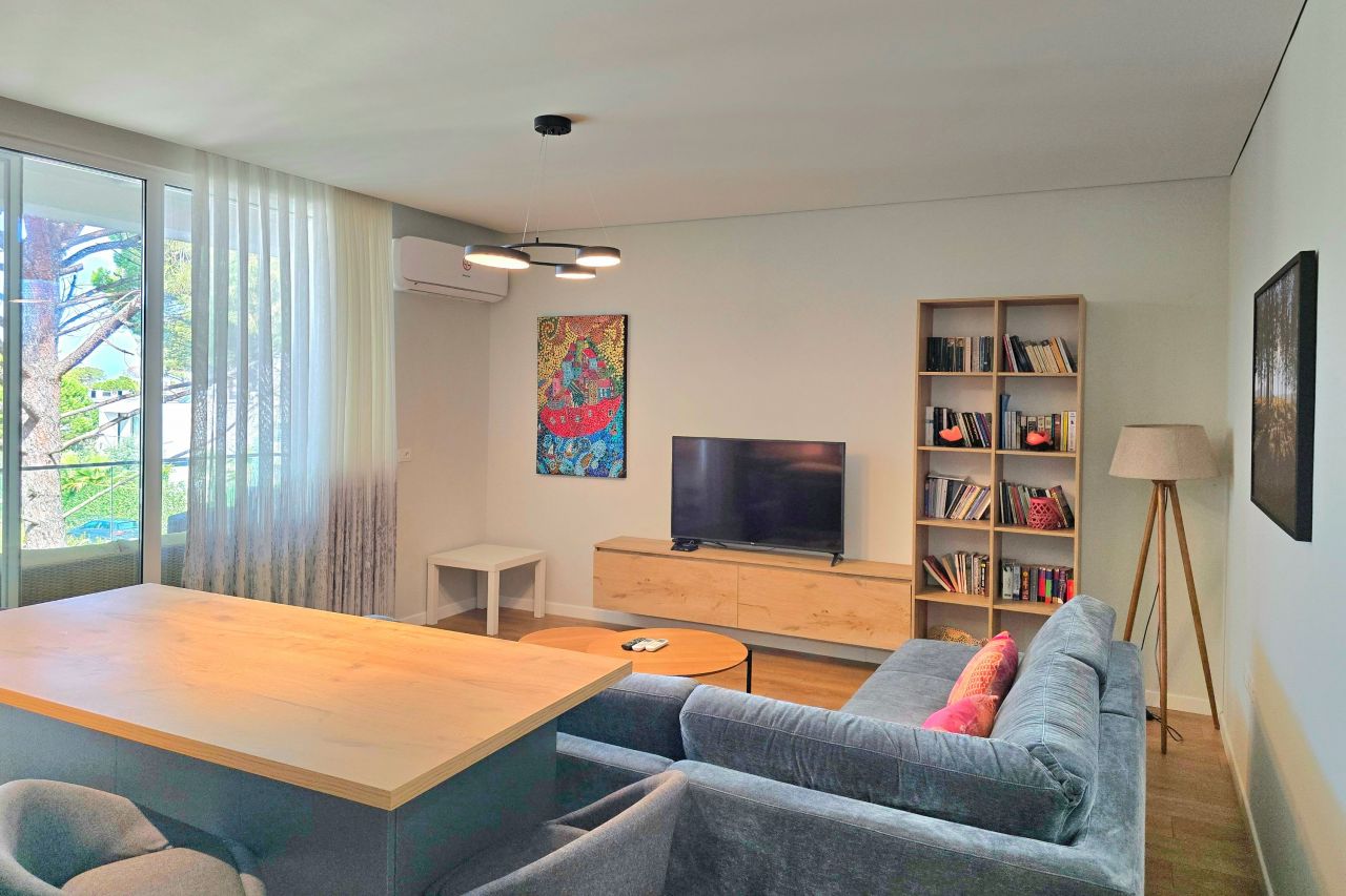 Two Bedroom Apartment For Sale in San Pietro Resort In Lalzit Bay Albania