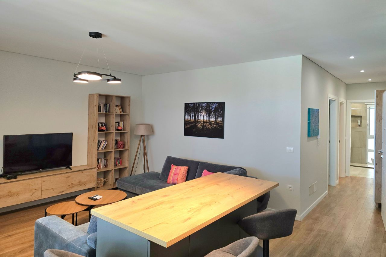 Two Bedroom Apartment For Sale in San Pietro Resort In Lalzit Bay Albania