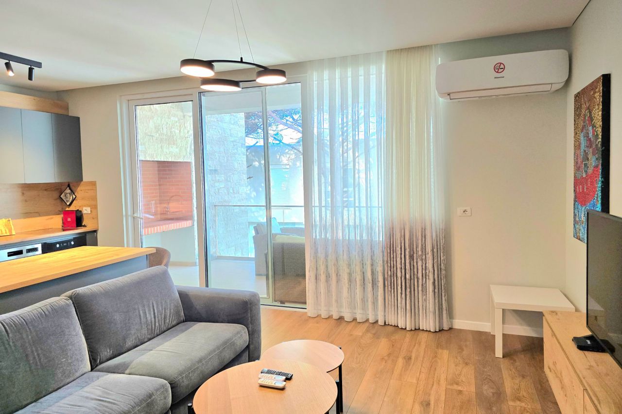 Spacious Apartment For Sale in San Pietro Resort Lalzit Bay