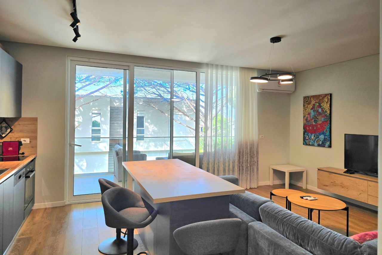 Two Bedroom Apartment For Sale in San Pietro Resort In Lalzit Bay Albania