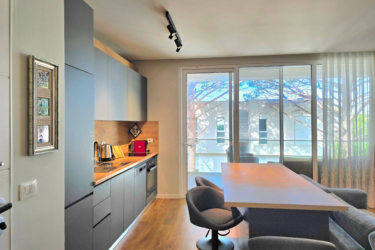 Spacious Apartment For Sale in San Pietro Resort Lalzit Bay