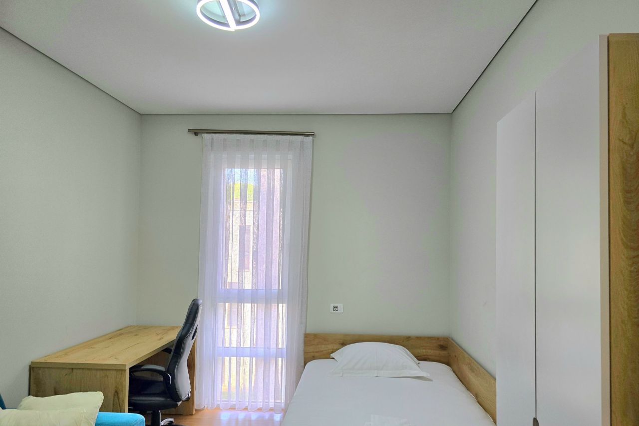 Spacious Apartment For Sale in San Pietro Resort Lalzit Bay