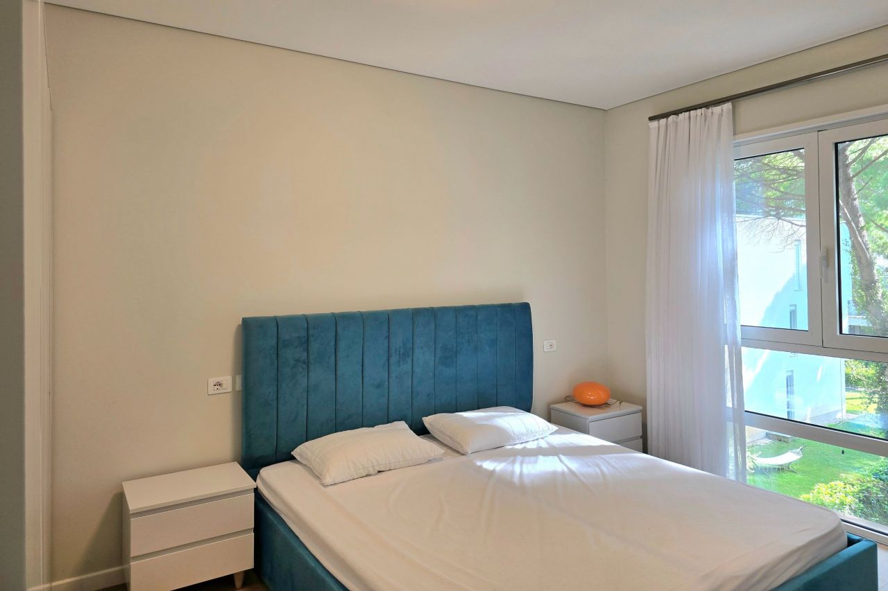 Two Bedroom Apartment For Sale in San Pietro Resort In Lalzit Bay Albania