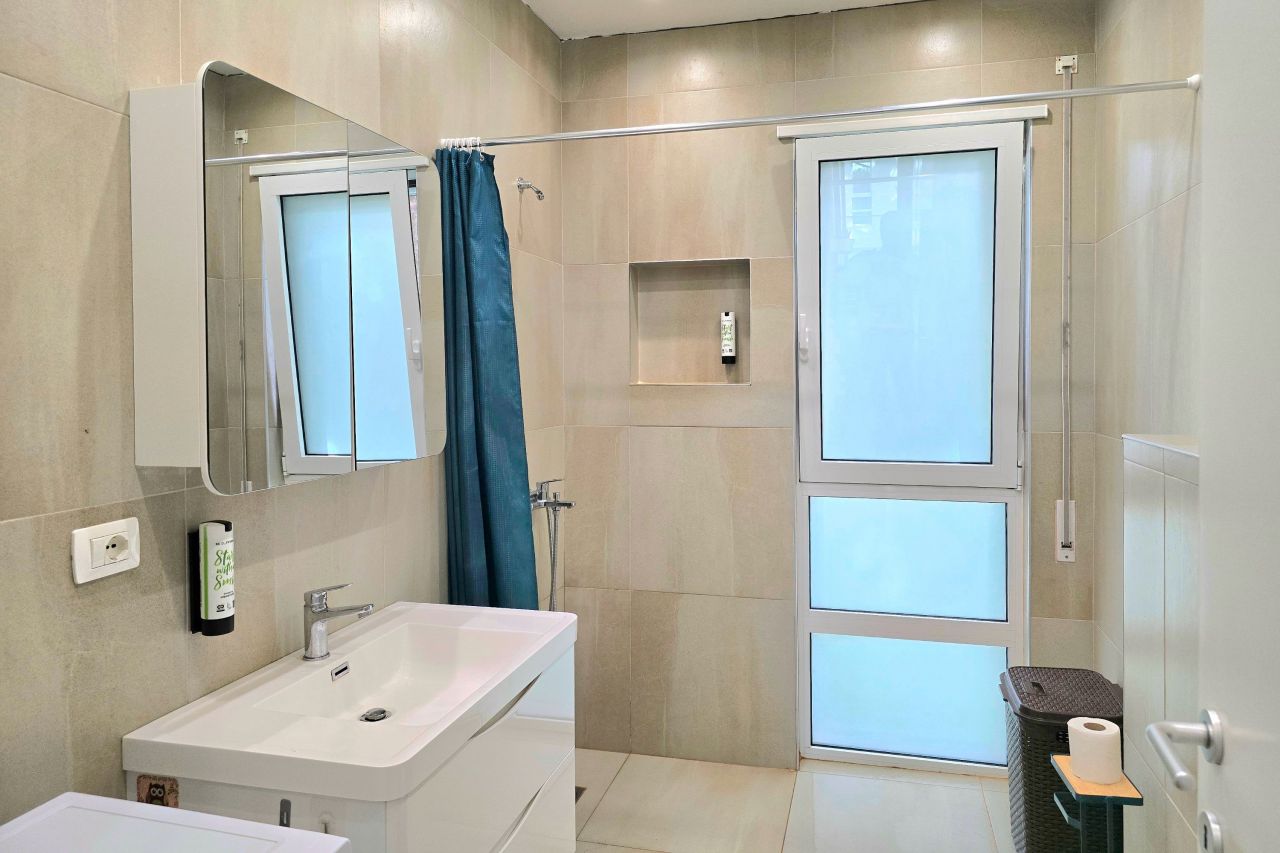 Two Bedroom Apartment For Sale in San Pietro Resort In Lalzit Bay Albania