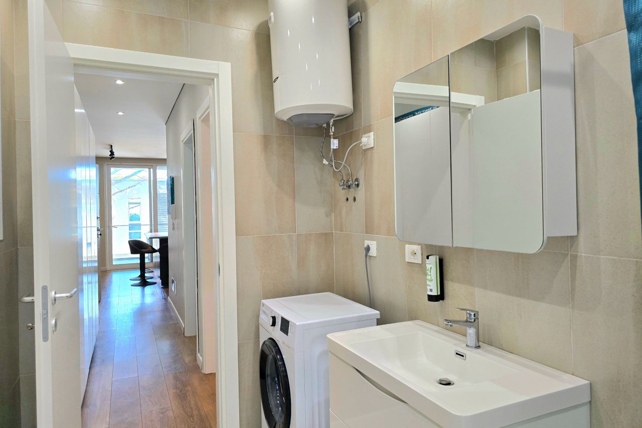 Spacious Apartment For Sale in San Pietro Resort Lalzit Bay