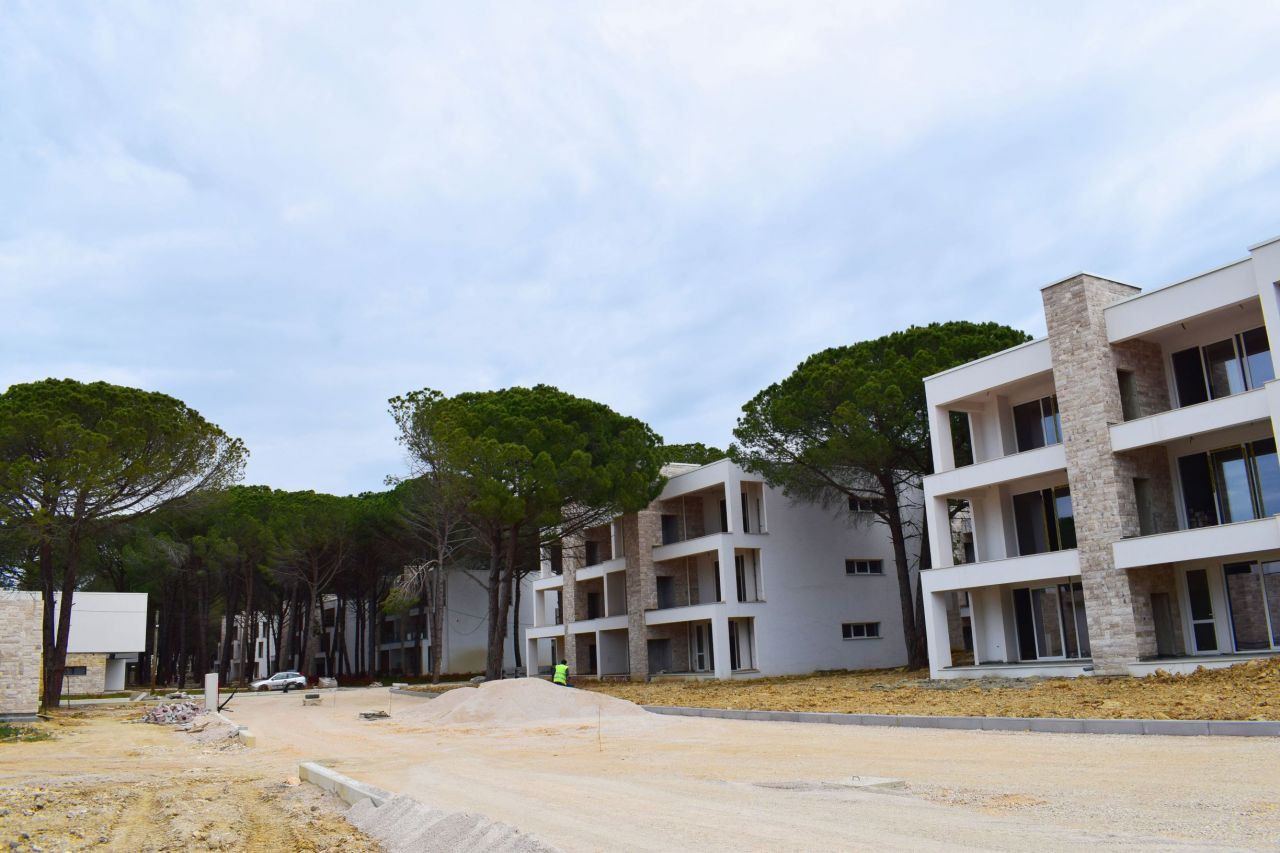 San Pietro Apartments For Sale In Gjiri I Lalzit