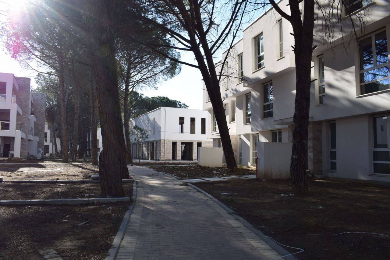 Appartamento in Vendita nella Baia di Lalzi, sulle rive del mare Adriatico
