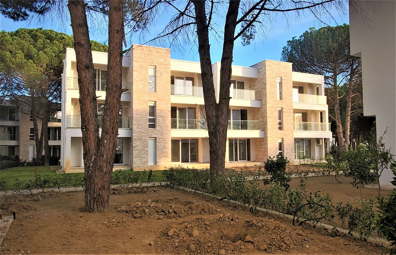 San Pietro Apartments For Sale In Gjiri I Lalzit  