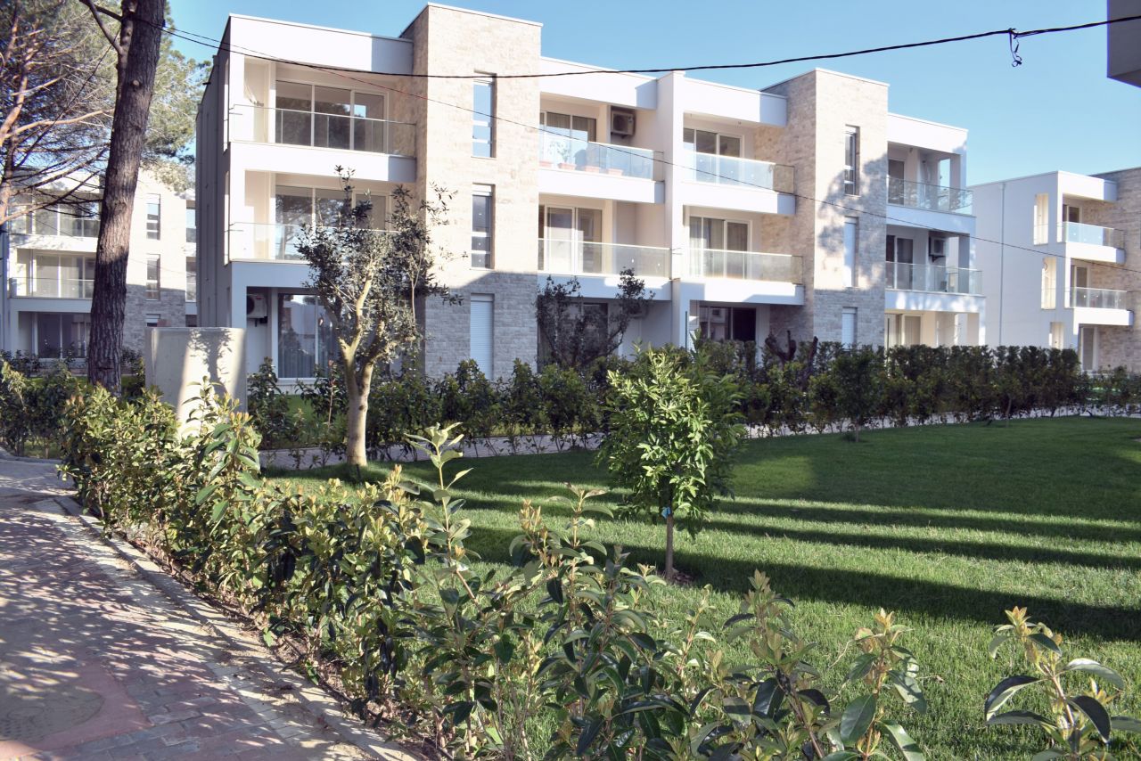 Immobilien in Albanieen Zum Verkauf  Im San Pietro Resort
