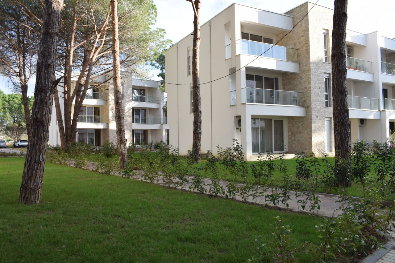 Immobilien in Albanien Im San Pietro Resort 