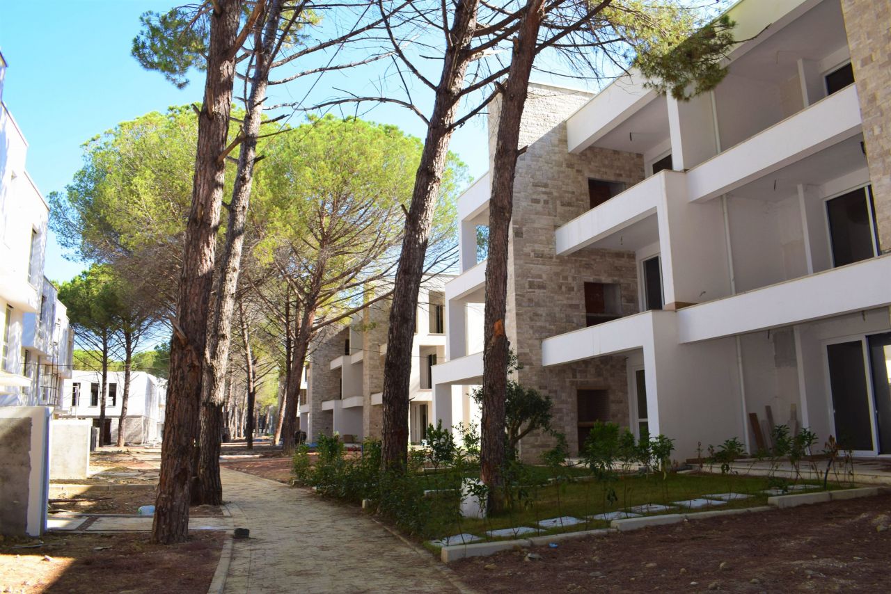 Apartments For Sale San Pietro Resort In Lalzit Bay