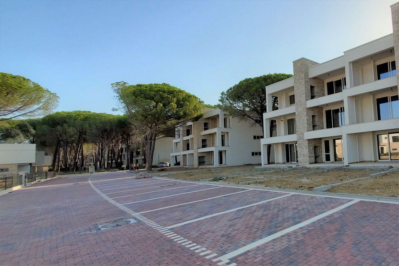 San Pietro Apartments For Sale In Gjiri I Lalzit 