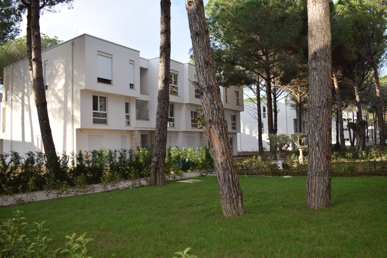 Wohnung zu verkaufen im San Pietro Resort in Gjiri I Lalzit