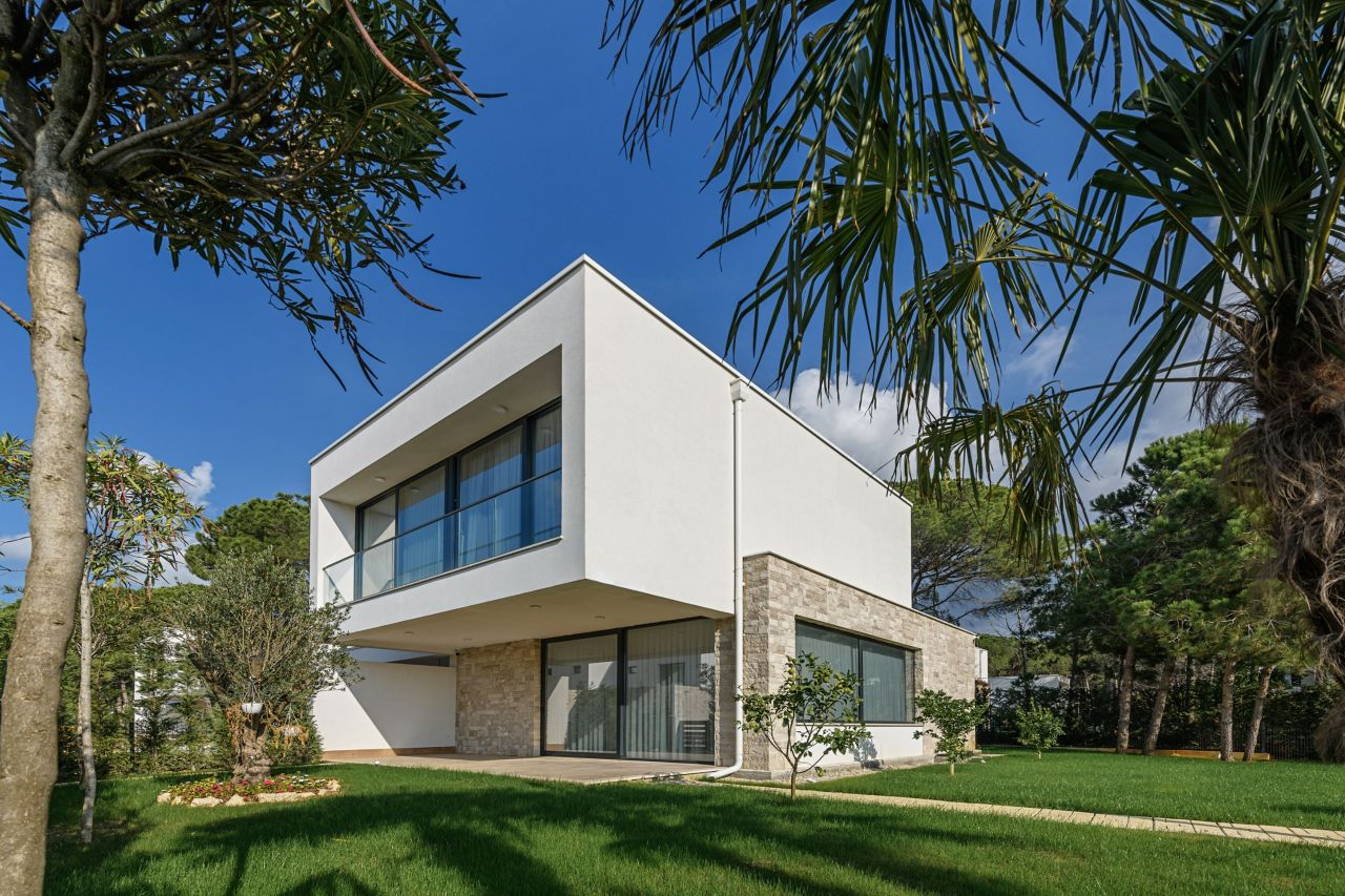 Semi-Attached Villa For Sale In San Pietro Resort Lalzit Bay Albania