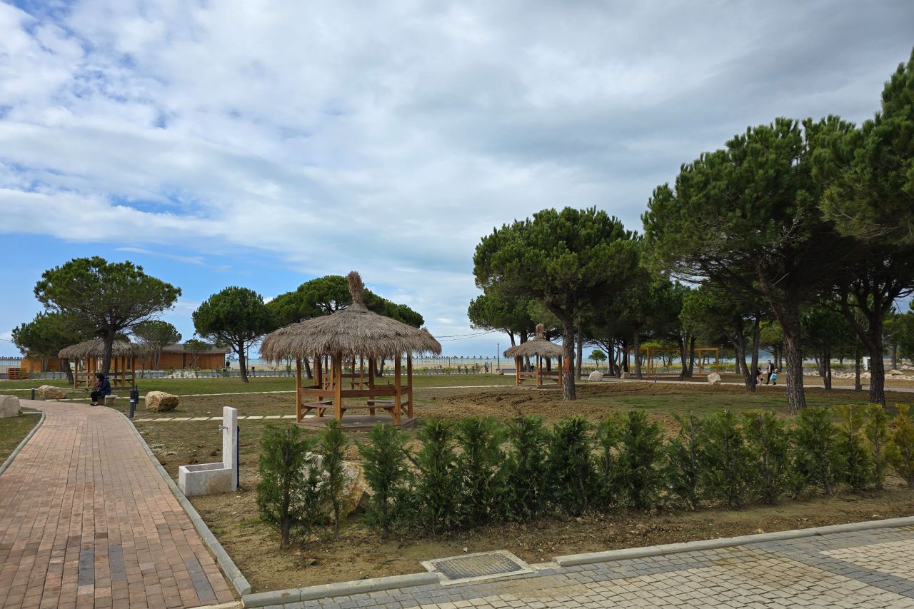 Leiligheter Til Salgs I San Pietro Resort Baia Di Lalzi Albania