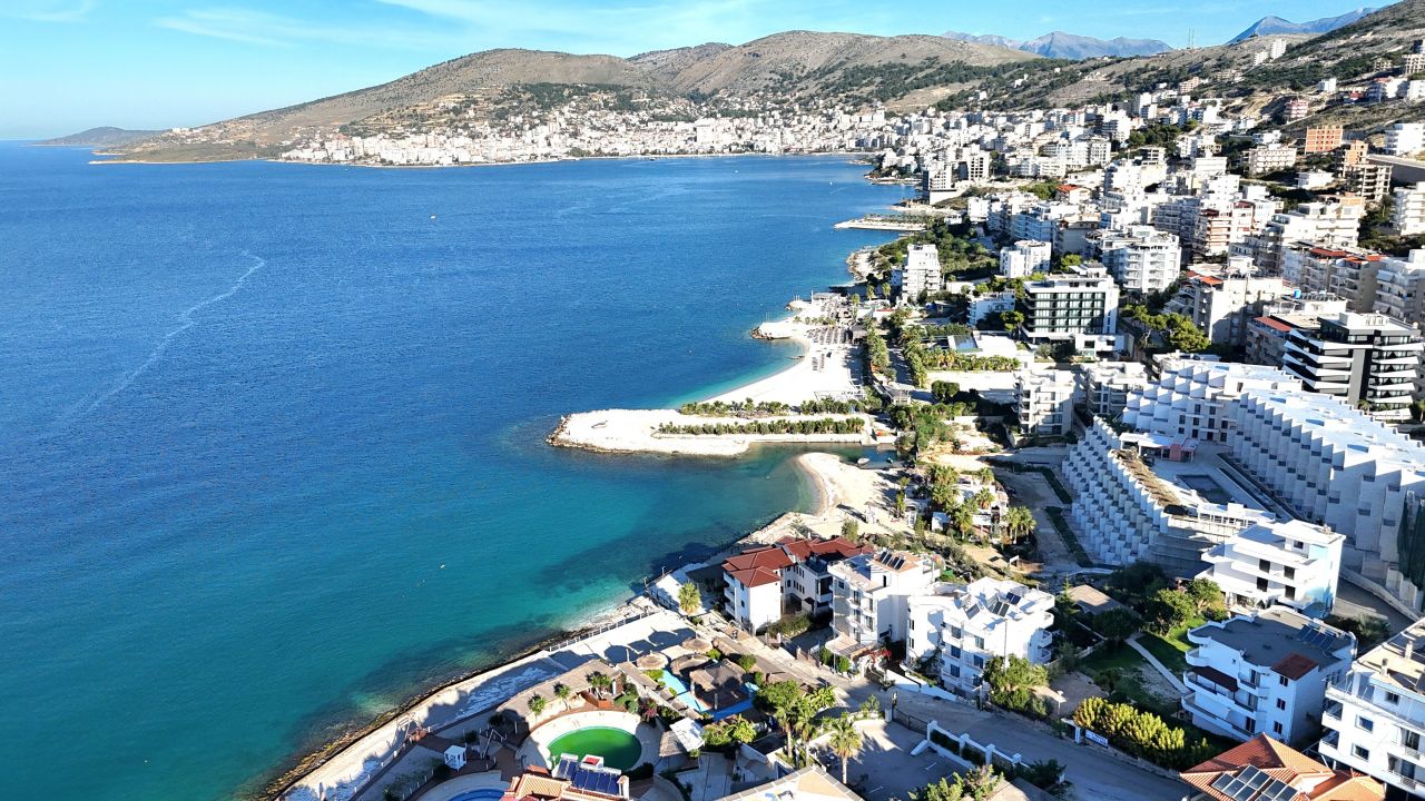 Studio Apartment For Sale In Saranda Albania