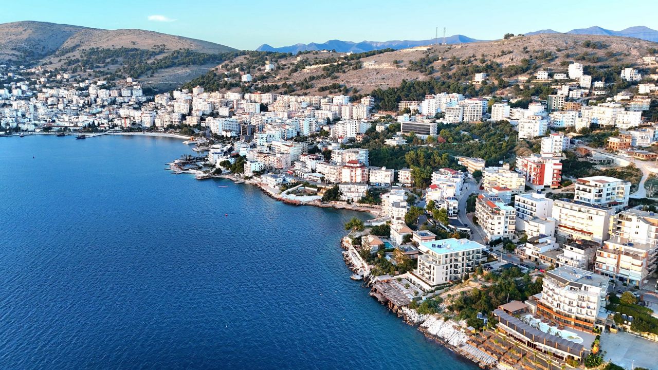 Albania Real Estate In Saranda For Sale