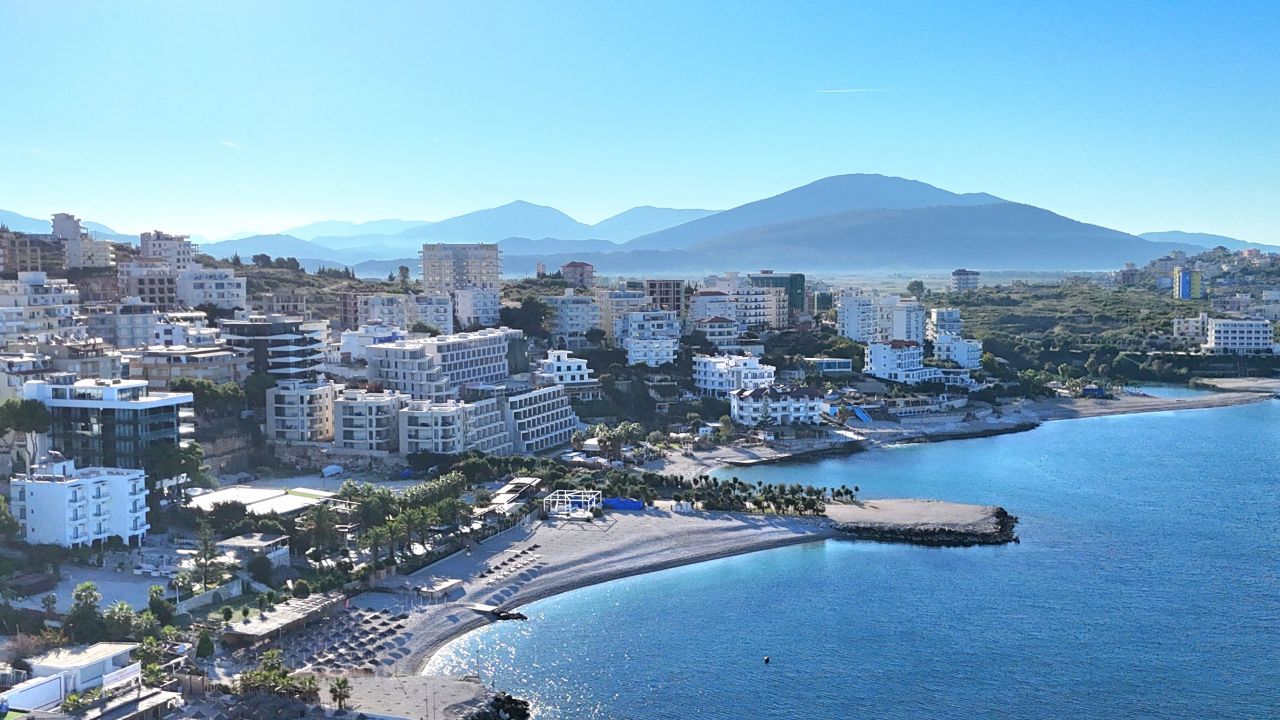 Wohnung In Erster Linie Zum Verkauf In Saranda Albanien