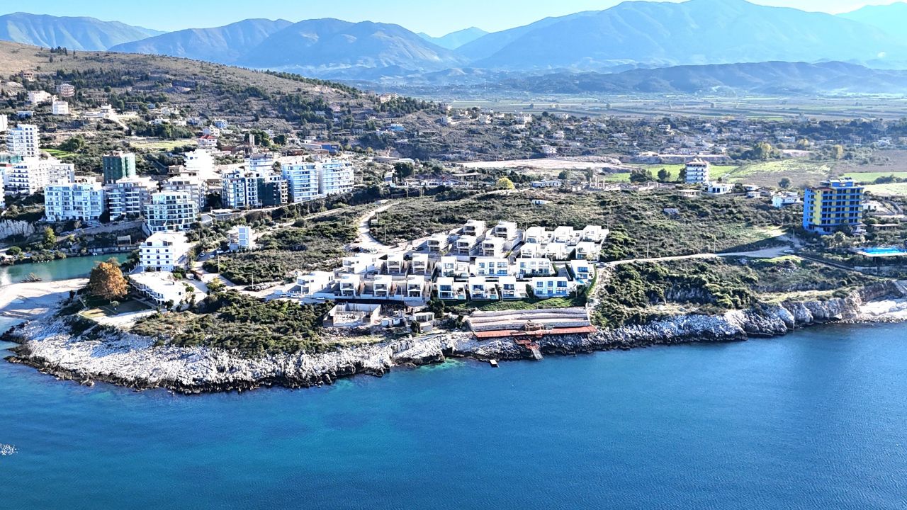 Villas For Sale In Saranda Albania