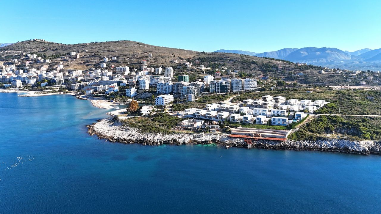 Villas For Sale In Saranda Albania 