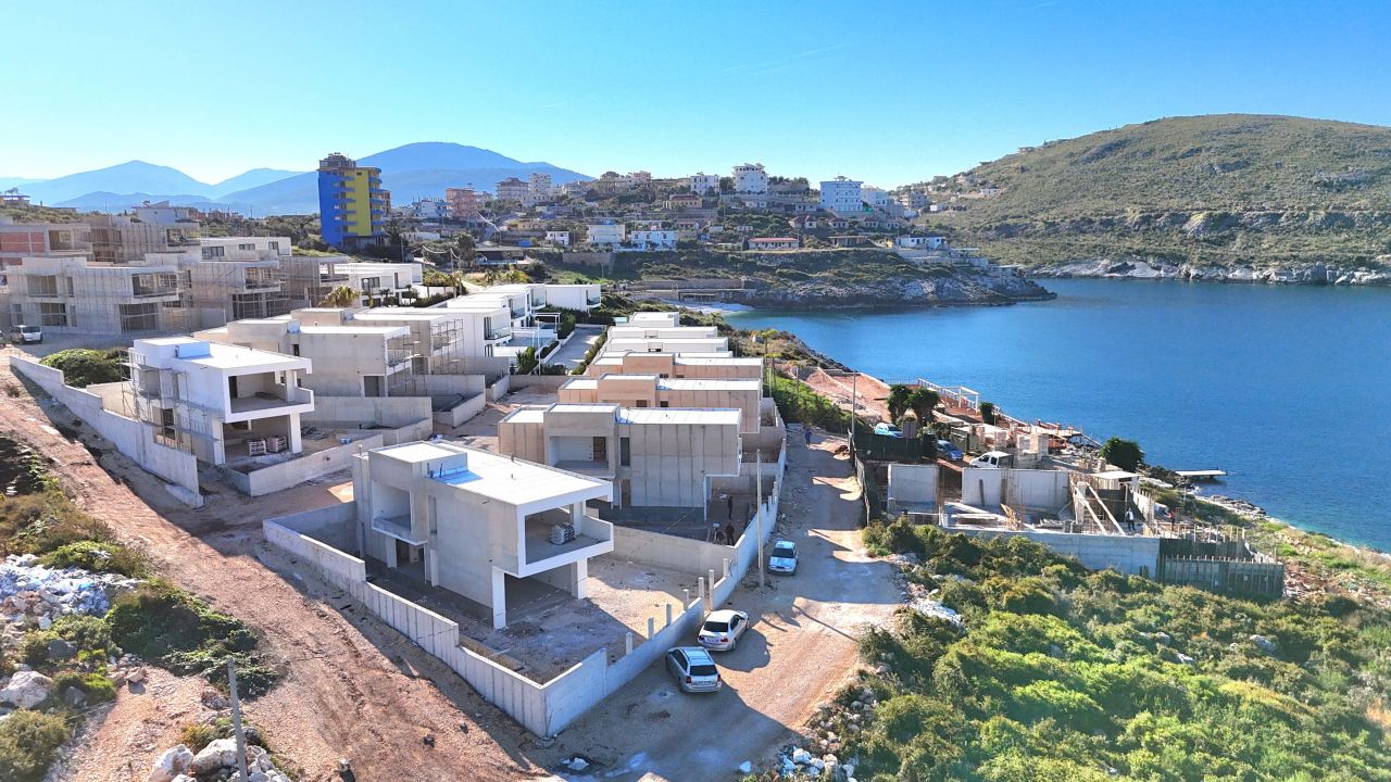 Villas For Sale In Saranda Albania