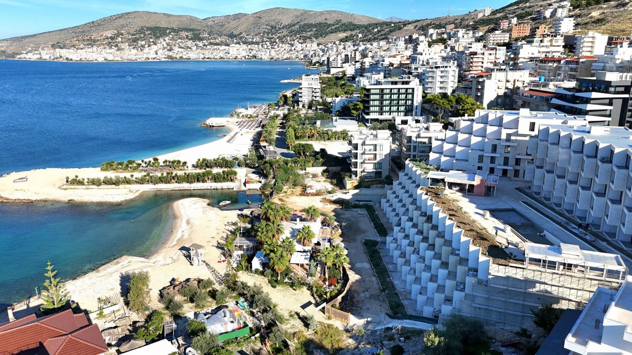 Apartment  For Sale In Saranda Albania