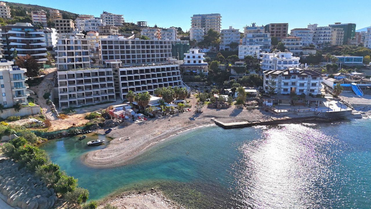 Wohnung In Erster Linie Zum Verkauf In Saranda Albanien