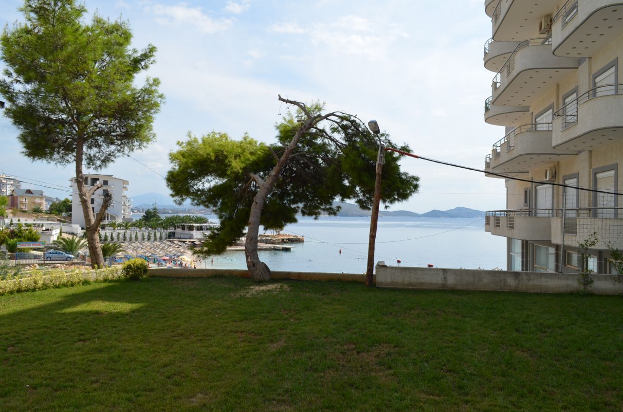 albania real estate for sale in saranda near the beach